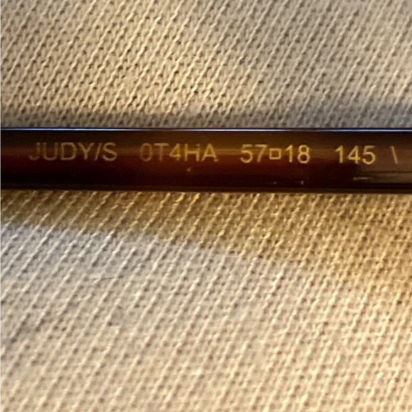 Women’s Jimmy Choo sunglasses - Picture 2 of 6